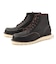Red Wing レッドウィング 6inch CLASSIC MOC（6インチ クラシックモック) 8849 ブラック