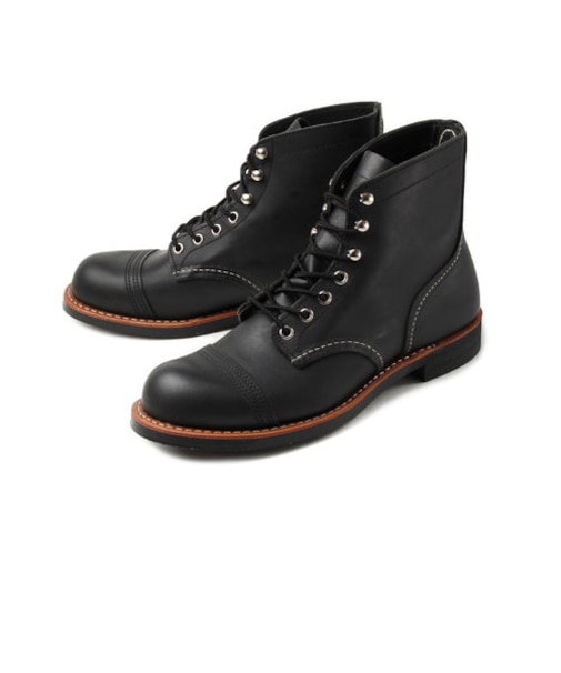 Red Wing レッドウィング IRON RANGER(アイアンレンジャー) 8084 ブラック
