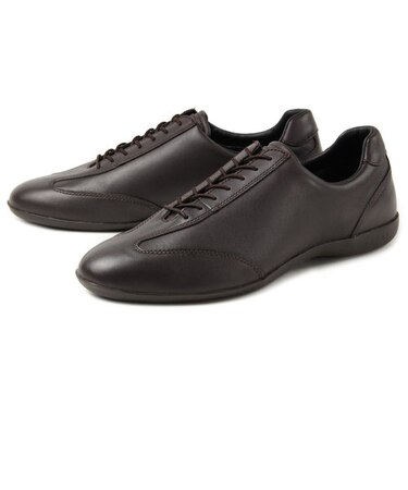 【SALE】REGAL リーガル メンズ 防水ドレススニーカー 70WR BB1 ダークブラウン