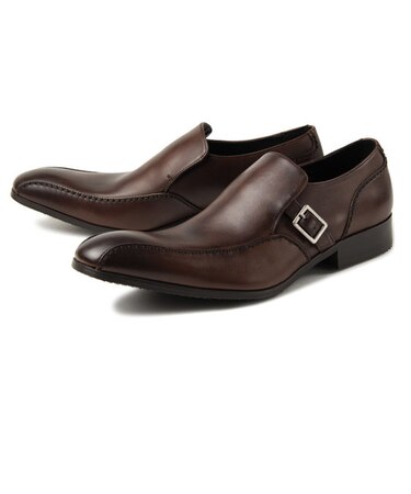 whoop-de-doo フープディドゥ メンズ ビジネスシューズ スリッポン 304352