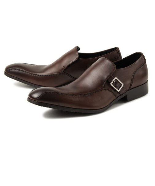 whoop-de-doo フープディドゥ メンズ ビジネスシューズ スリッポン 304352