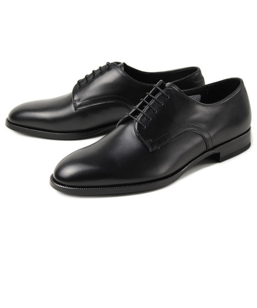 【SALE】REGAL リーガル メンズ ビジネスシューズ プレーントゥ 10KR BD ブラック