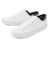 TOMMY HILFIGER トミーヒルフィガー TWO ホワイトマルチ