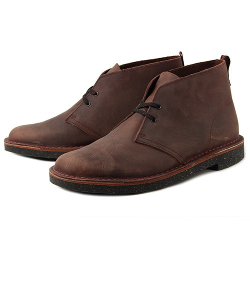 Men's Clarks 3（ブッシュエーカー3） Bushacre がくClarks（クラークス） Bushhacre Footwear Famous | Boot Chukka 3 靴