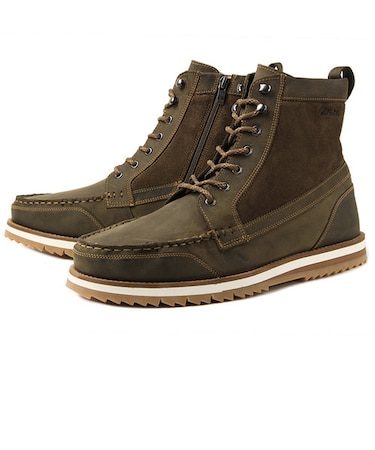 【SALE】大きいサイズ【28cm 28.5cm 29cm】Clarks クラークス DURSTON HI(ダーストン ハイ) 26162218 ダークオリーブ