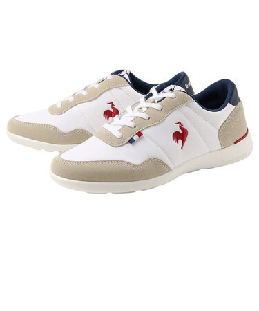 le coq sportif ルコック ラ セギュール III ワイド QL3VJC07 WN MB BK