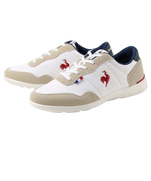 le coq sportif ルコック ラ セギュール III ワイド QL3VJC07 WN MB BK