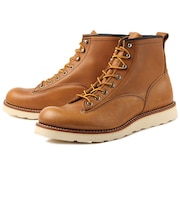 大きいサイズ【28cm】Red Wing レッドウィング 6inch LINEMAN(6インチ ラインマン) 2904 ブラウン