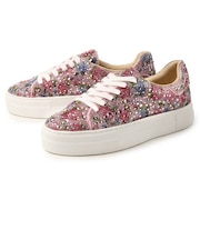 BETSEY JOHNSON ベッツィ ジョンソン ラインストーンスニーカー SIDNY