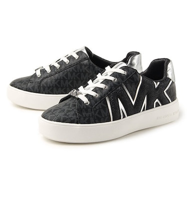 MICHAEL KORS マイケルコース プラットフォームスニーカー JORDANA AIRIN MK100707C MK100625C