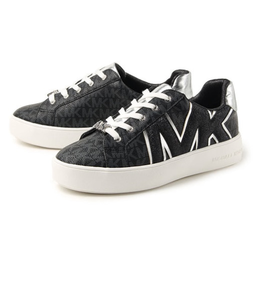 MICHAEL KORS マイケルコース プラットフォームスニーカー JORDANA AIRIN MK100707C MK100625C