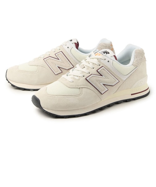 Newbalance ニューバランス U574OP2 オフホワイト