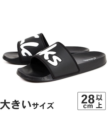 【SALE】大きいサイズ【28cm 29cm 30cm】Clarks クラークス TOBLIN SLIDE トブリンスライド 26167060 26167062 26167059 26167061