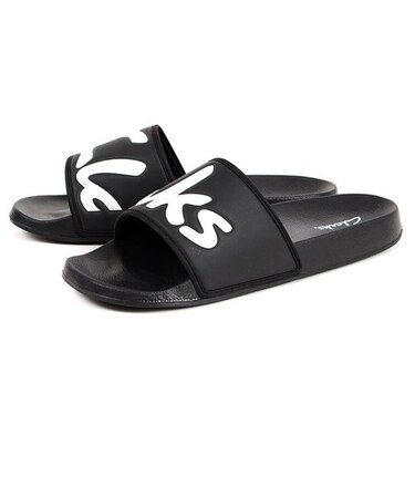 【SALE】Clarks クラークス TOBLIN SLIDE トブリンスライド 26167060 26167062 26167059 26167061