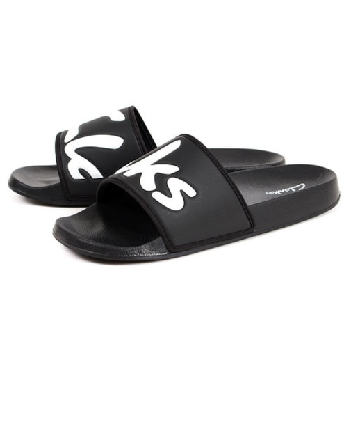 【SALE】Clarks クラークス TOBLIN SLIDE トブリンスライド 26167060 26167062 26167059 26167061