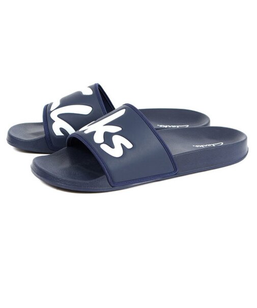 【SALE】Clarks クラークス TOBLIN SLIDE トブリンスライド 26167060 26167062 26167059 26167061