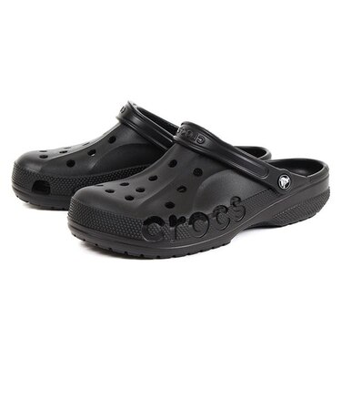 【SALE】crocs クロックス BAYA CLOG バヤ クロッグ 10126-001 ブラック
