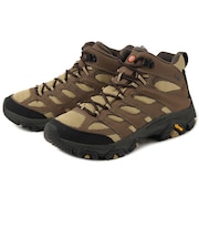 大きいサイズ【29cm 30cm】MERRELL メレル MOAB 3 SYNTHETIC MID GORE-TEX モアブ 3 シンセティック ミッド ゴアテックス J500255 カンガルー/コヨーテ