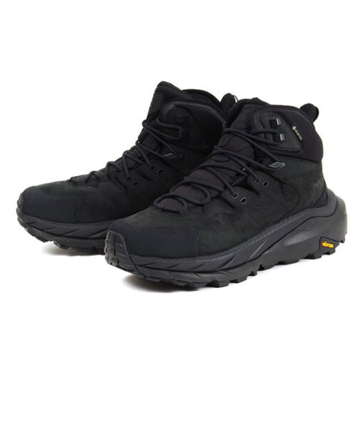 HOKA ONE ONE ホカオネオネ KAHA 2 GTX カハ 2 ゴアテックス 1123155 BBLC ブラック/ブラック