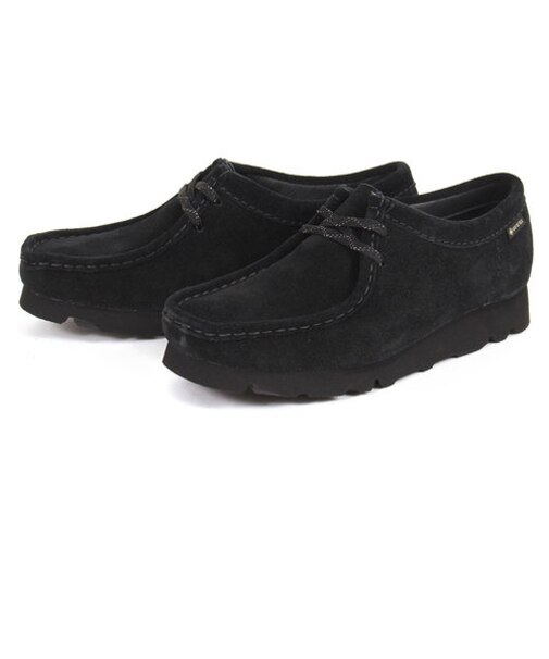 Clarks クラークス WALLABEE GTX レディース ワラビー ゴアテックス 26169025