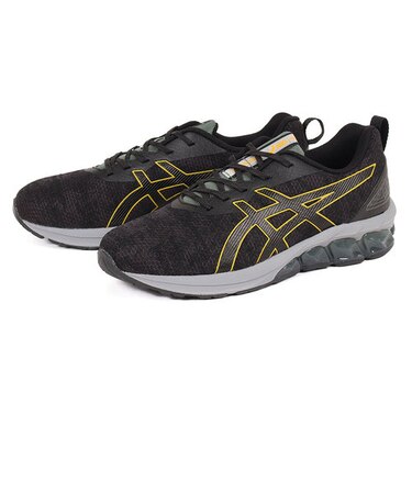 【SALE】ASICS アシックス GEL QUANTUM 180 VII ゲルクォンタム 180 7 1201A777-001 ブラック/アイビー
