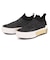 【SALE】DKNY ダナキャランニューヨーク VIVEN SLIP ON K2132293 シルバー/ブラック