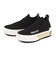 【SALE】DKNY ダナキャランニューヨーク VIVEN SLIP ON K2140553 ブラック/ホワイト