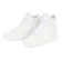 GUESS ゲス BLAIRIN3 インヒールスニーカー ホワイト