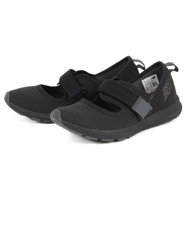 Newbalance ニューバランス NERGIZE V1 SUMMER エナジャイズ V1 サマー WNRGSHV1 ブラック