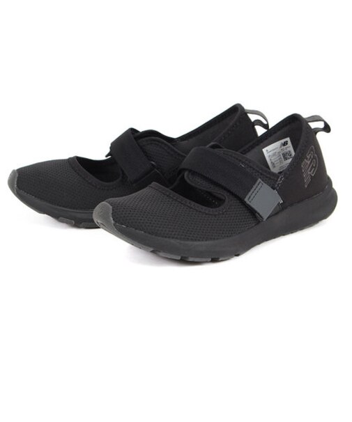 Newbalance ニューバランス NERGIZE V1 SUMMER エナジャイズ V1 サマー WNRGSHV1 ブラック