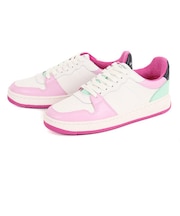 KateSpade ケイトスペイド BOLT ボルト KD504 ホワイト/バイオレット