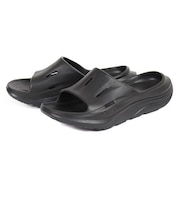 HOKA ホカ ORA RECOVERY SLIDE 3 オラリカバリースライド 3 1135061-BBLC ブラック/ブラック