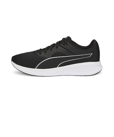 PUMA プーマ トランスポート 377028-01 ブラック