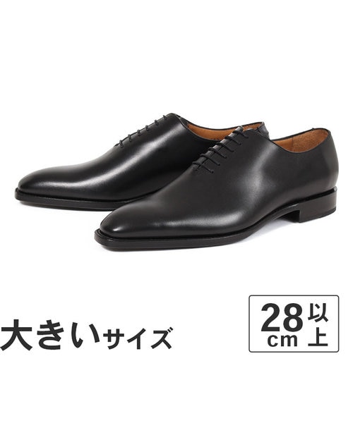 SALE】REGAL リーガル メンズ 防水ビジネスシューズ プレーントゥ 76WR
