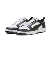 大きいサイズ【29cm 30cm】PUMA プーマ リバウンド V6 ロウ 392328-01 392328-04