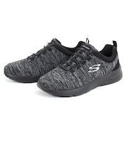 SKECHERS スケッチャーズ DYNAMIGHT 2.0 IN A FLASH ダイナマイト 2.0 イン ア フラッシュ 12965W BKHP
