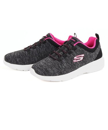 SKECHERS スケッチャーズ DYNAMIGHT 2.0 IN A FLASH ダイナマイト 2.0 イン ア フラッシュ 12965W BKHP