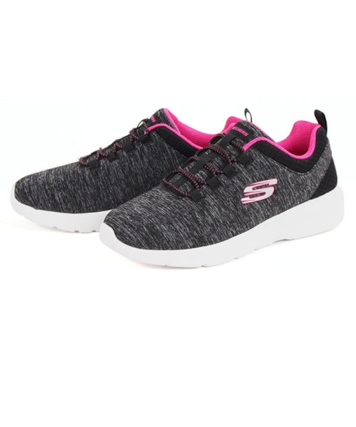 SKECHERS スケッチャーズ DYNAMIGHT 2.0 IN A FLASH ダイナマイト 2.0 イン ア フラッシュ 12965W BKHP