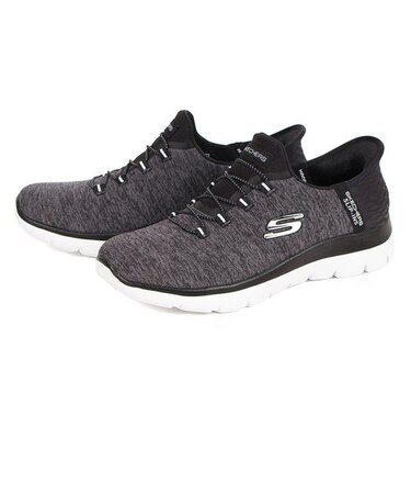 SKECHERS スケッチャーズ SUMMITS DAZZLING HAZE サミッツ ダズリング ヘイズ 149937 BKW