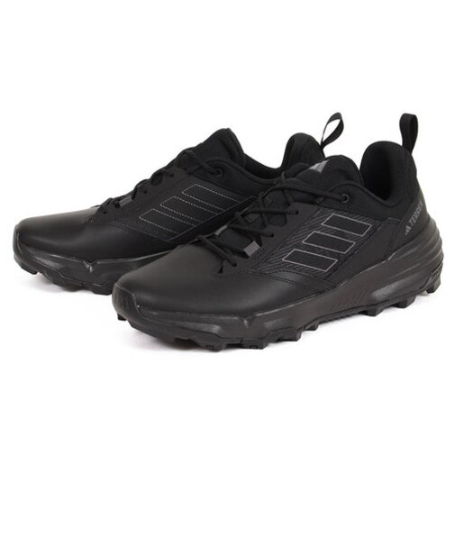 adidas アディダス TERREX UNITY LEA LOW テレックス ユニティ LEA ロー IF4980 ブラック/グレー