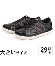 大きいサイズ【29cm 30cm】EDWIN エドウィン メンズ カジュアルスニーカー EDW7747K