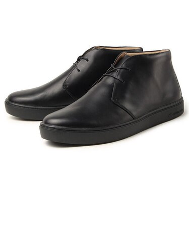 Gently by WORLD MARCH（ジェントリー バイ ワールドマーチ） メンズ チャッカブーツ GE104