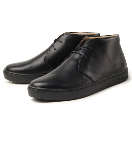 Gently by WORLD MARCH（ジェントリー バイ ワールドマーチ） メンズ チャッカブーツ GE104