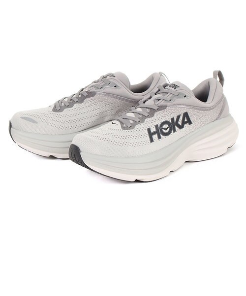 HOKA ONE ONE ホカオネオネ BONDI 8 ボンダイ 8 1123202-WBLC  1123202-SHMS｜ネクストフォーカスの通販｜&mall（アンドモール）三井ショッピングパーク公式通販