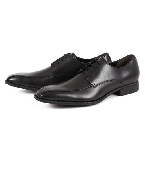 【SALE】HIROKO KOSHINO HOMME ヒロコ コシノ オム メンズ ビジネスシューズ スワールトゥ HR1001 ブラック