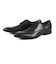 【SALE】HIROKO KOSHINO HOMME ヒロコ コシノ オム メンズ ビジネスシューズ スワールトゥ HR1001 ブラック