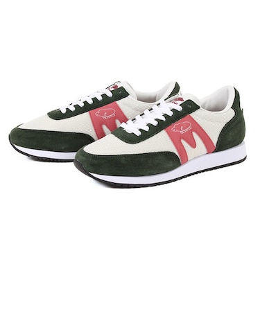 【SALE】KARHU カルフ ALBATROSS 82 アルバトロス 82 KH807042 コンブグリーン/ミネラルレッド