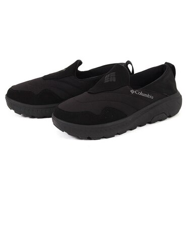 【SALE】Columbia コロンビア YELLOWTAIL MOC WP イエローテイル モック ウォータープルーフ YU3003-010 YU3003-271