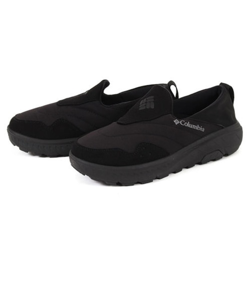 【SALE】Columbia コロンビア YELLOWTAIL MOC WP イエローテイル モック ウォータープルーフ YU3003-010 YU3003-271