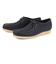 Clarks Originals クラークス オリジナルズ WALLABEE ワラビー 26174515 ネイビーレザー